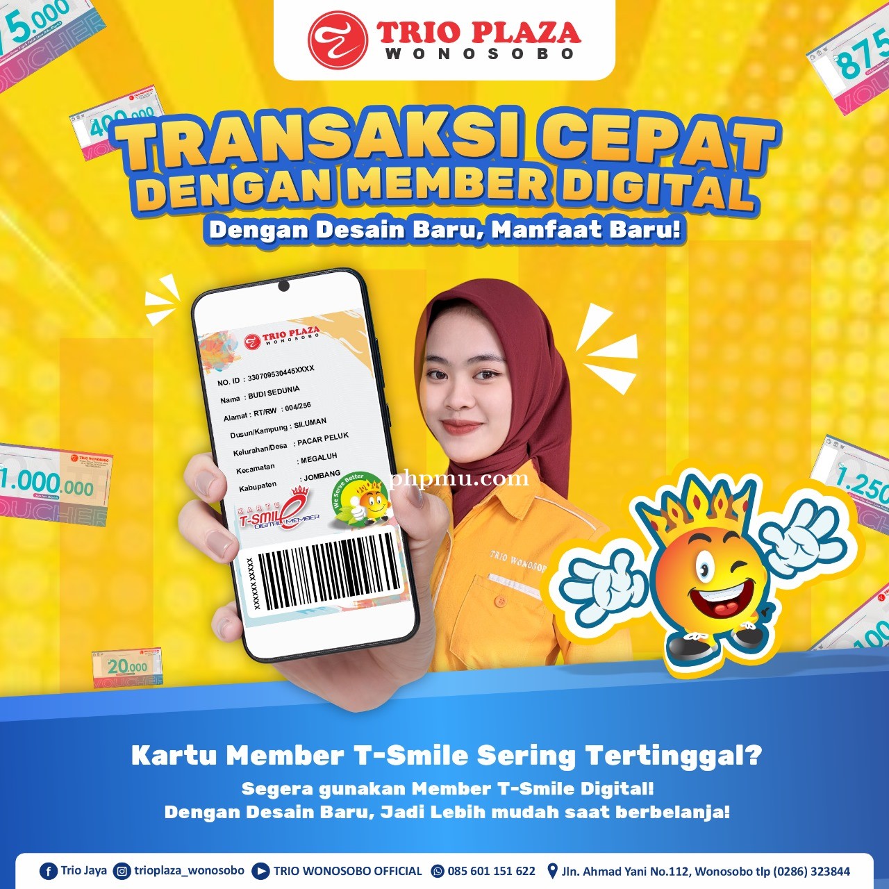 Digital Member