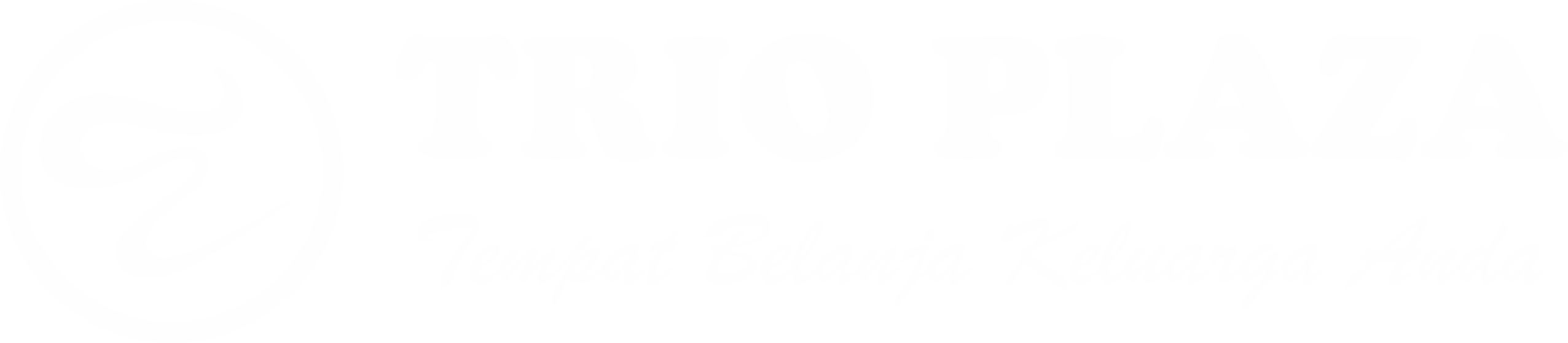 Logo Trio Plaza