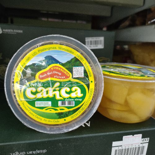 Carica Podangmas Cup Besar