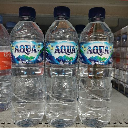 Aqua Air Mineral Btl 600ml