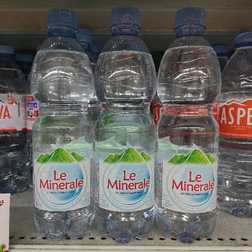 Le Minerale Btl 600ml