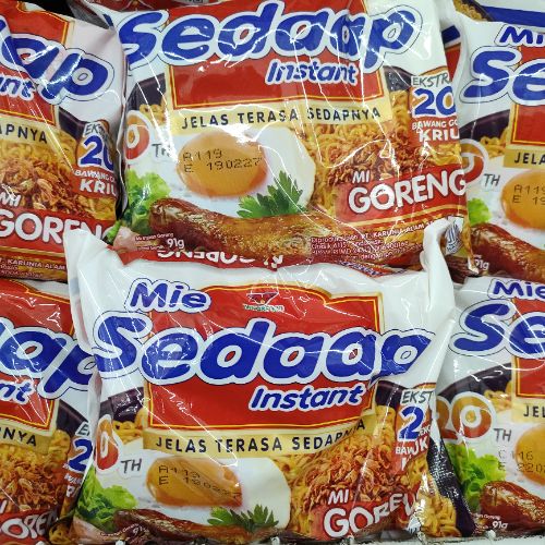 Mie Sedaap Goreng 90gr