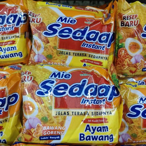 Mie Sedaap Ayam Bawang 70gr