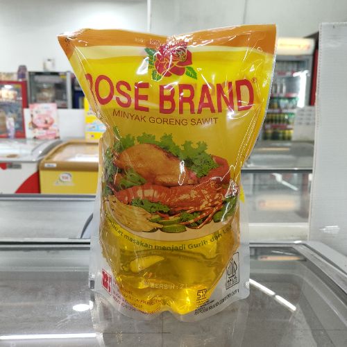 Minyak Goreng RoseBrand 2lt Reff
