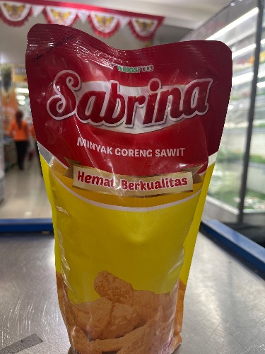 Sabrina mnyk grg 1ltr reff