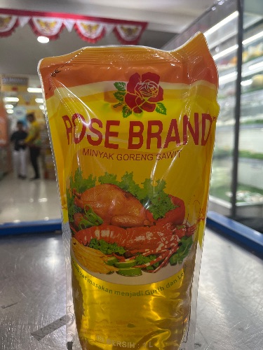 Rose brand mnyk grg 1 ltr reff