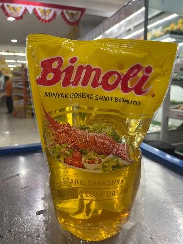 Bimoli classic mnyk grg 2lt reff