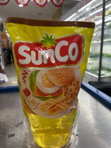 Sunco minyak grg 2lt reff