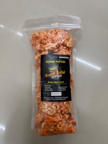 DND KRUPUK SEBLAK 200gr