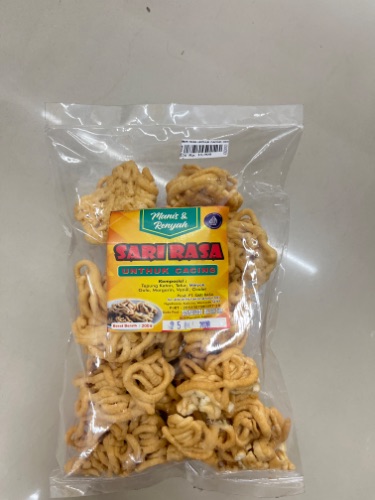 SR UNTHUK CACING 200gr