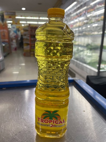 Tropical minyak grg 1ltr botol