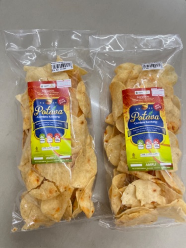 COMBRO KENTANG POTAVA 200gr