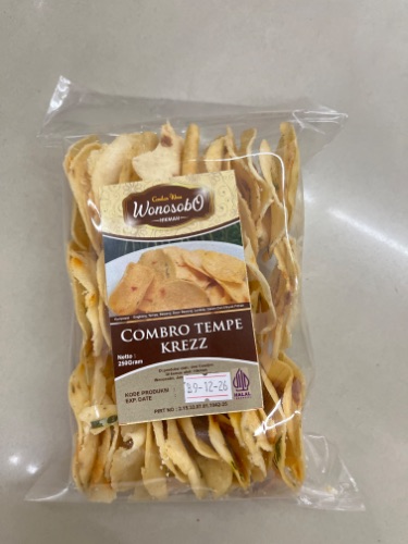 COMBRO TEMPE KREZZ
