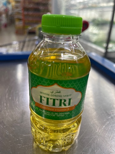 Fitri minyak grg 200ml botol