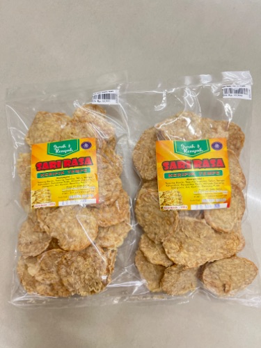 SR KERIPIK TEMPE