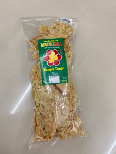 MK KERIPIK TEMPE