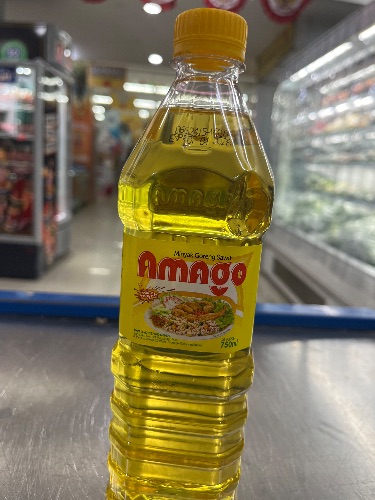 Amago minyak grg botol 750ml
