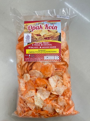 OPAK KOIN BALADO 250gr