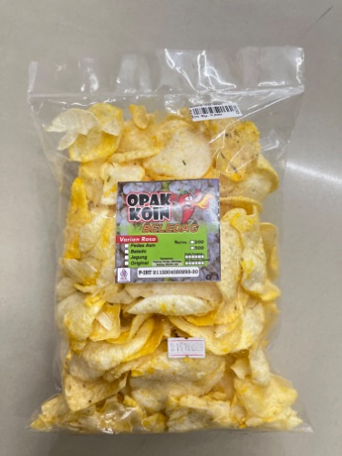 OPAK KOIN JAGUNG MANIS