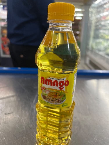 Amago minyak grg btl 380ml