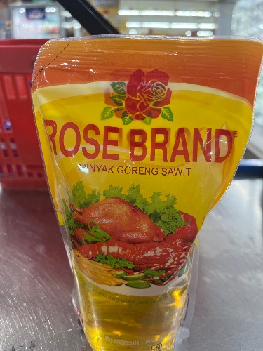 Rose brand minyak grg 500ml reff
