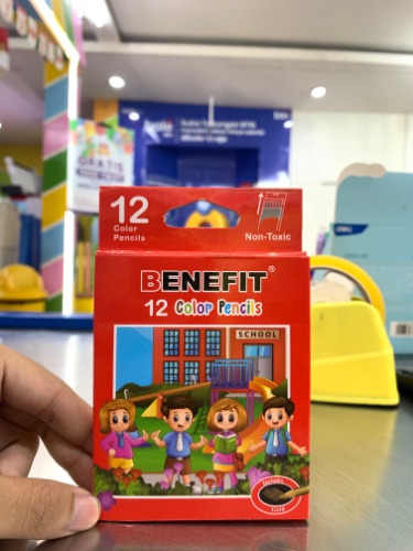 Benefit PSL WRN 12PD