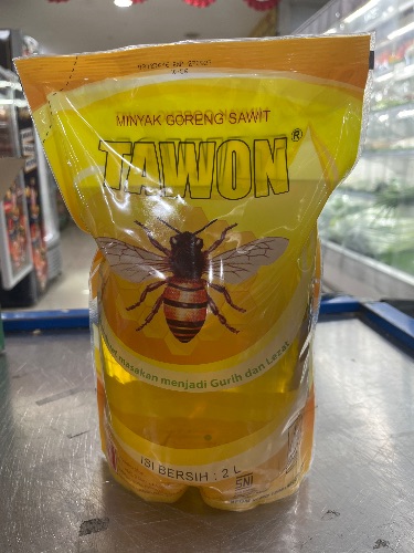 Tawon minyak grg 2 ltr reff
