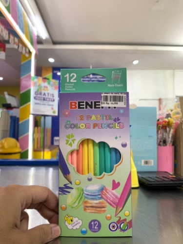 Benefit PSL PASTEL PW12