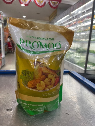 Promo minyak grg 2 ltr reffil