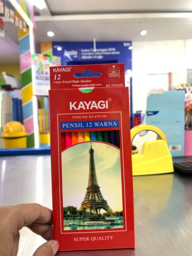 PSL 12W PJG KAYAGI