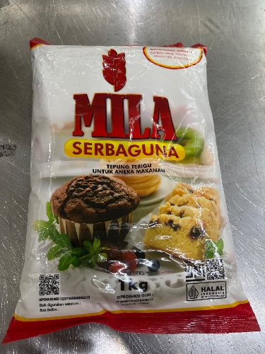 Mila flour tepung 1kg