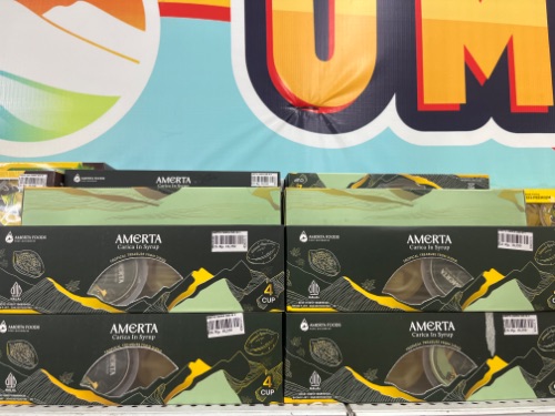 CARICA AMERTA ISI 4