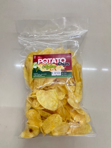KRIPIK KENTANG 200gr