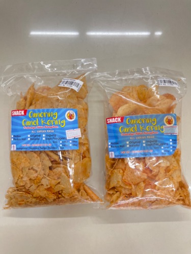 CIMORING PEDAS 200gr