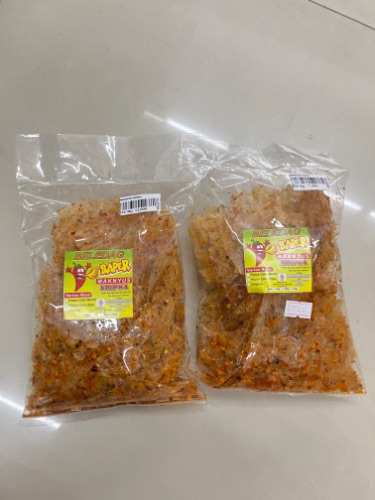 KRIPCA PEDAS 100gr