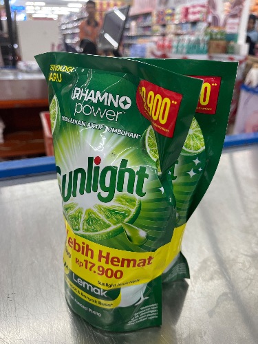 Sunlight lime pch 2x610 gr
