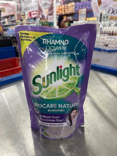 Sunlight biocare nat pch 600ml
