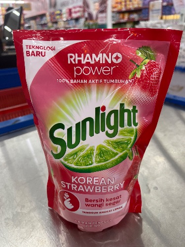 Sunlight korean strw 560ml reff