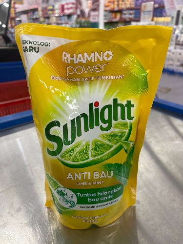 Sunlight anti bau 650ml reff