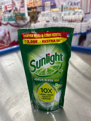 Sunlight jrk nps lime reff 100gr