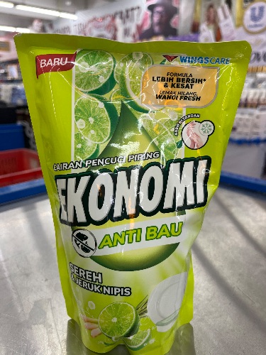 Ekonomi penc piring sereh 650ml