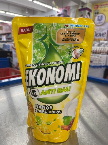 Ekonomi cuci prg nanas jn 650ml
