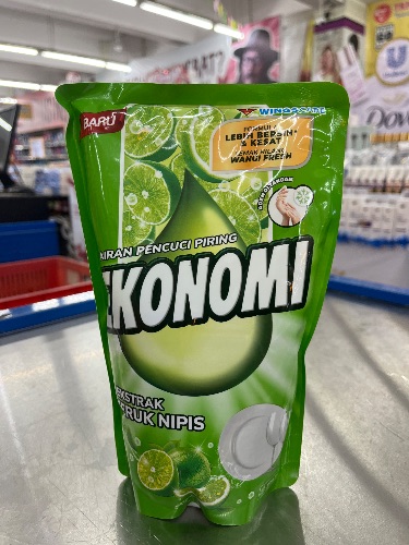 Ekonomi penc piring liq 650ml reff