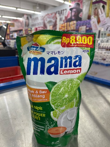 Mama jeruk nipis 610ml reff