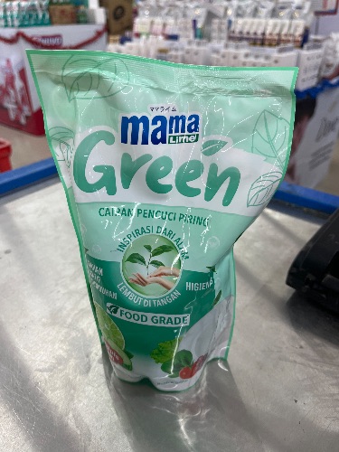 Mama lime green pch 680ml