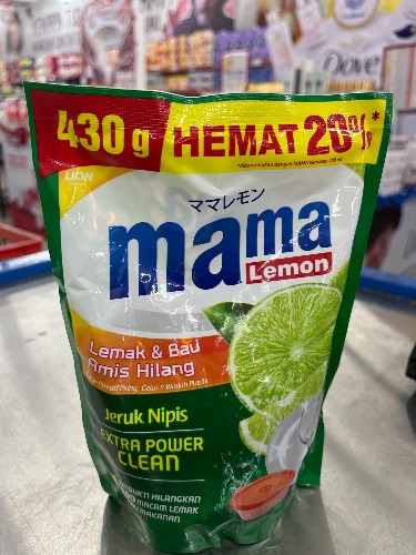 Mama jeruk nipis 400ml reff