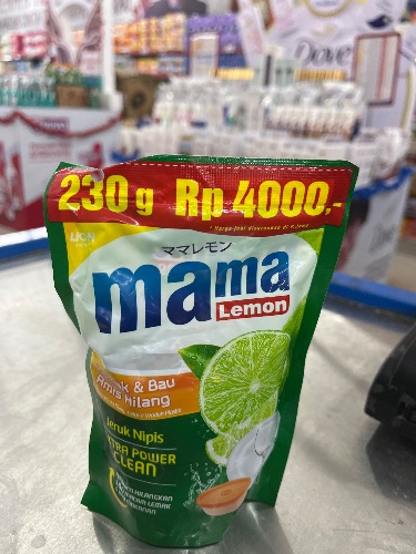 Mama lemon jrk nipis pch 230ml