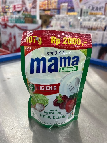Mama lime 105ml reff