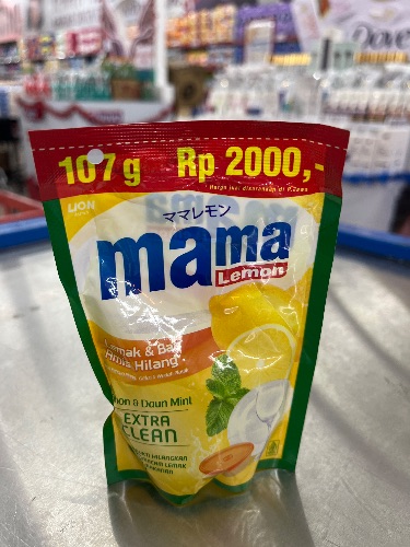 Mama lemon 105ml reff