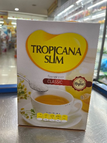 Ts sweetener dus 250gr